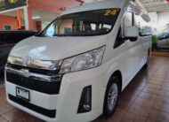 TOYOTA HIACE GL 12 PASAJEROS 2024