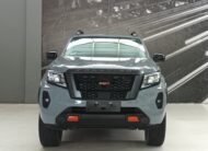 NISSAN FRONTIER PRO-4X 4X4 2022