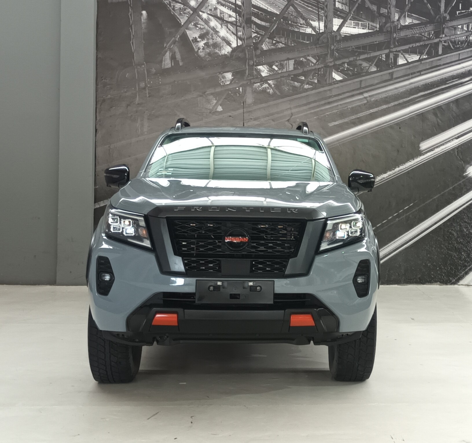 NISSAN FRONTIER PRO-4X 4X4 2022