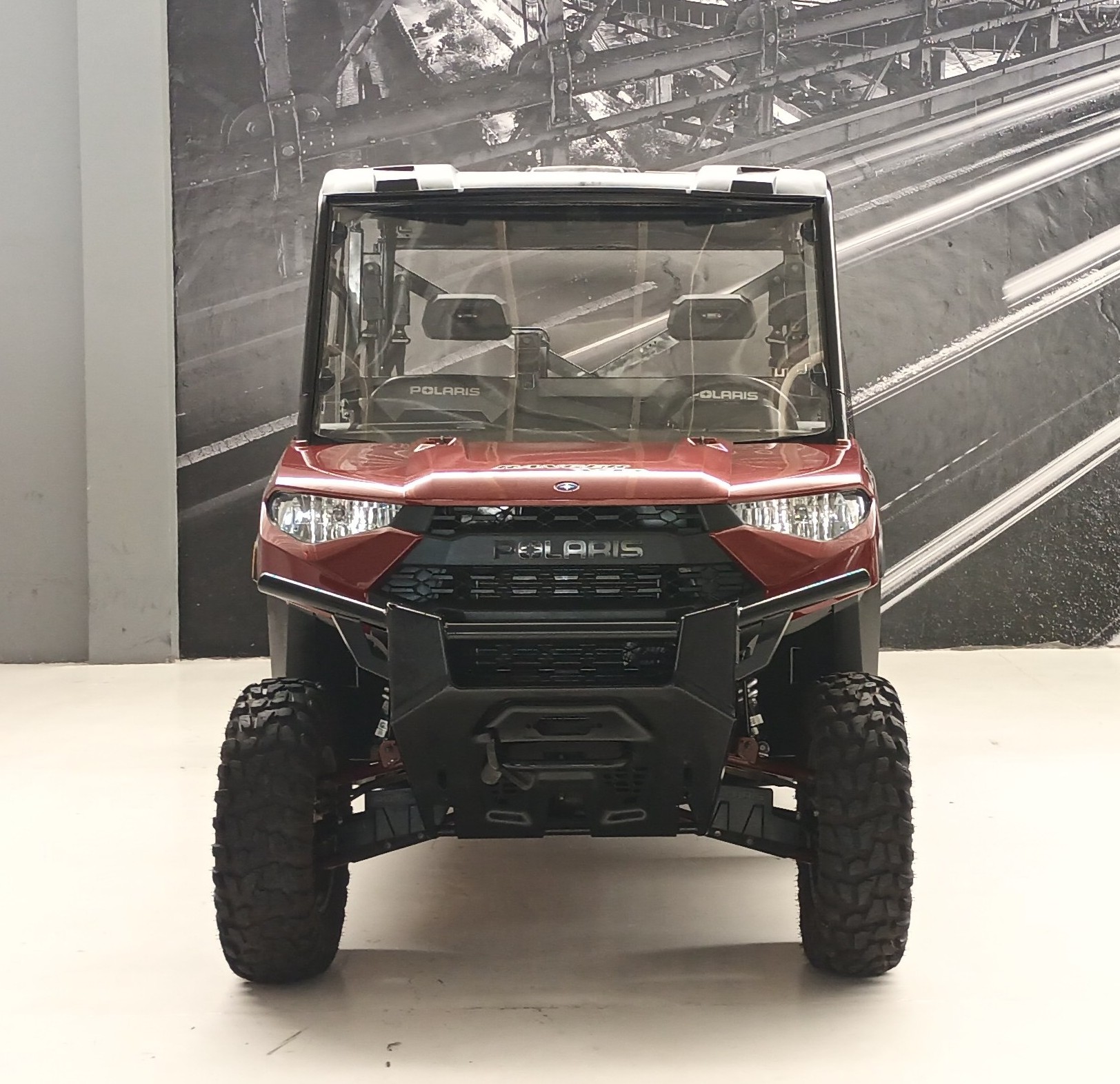 POLARIS RANGER CREW 2021