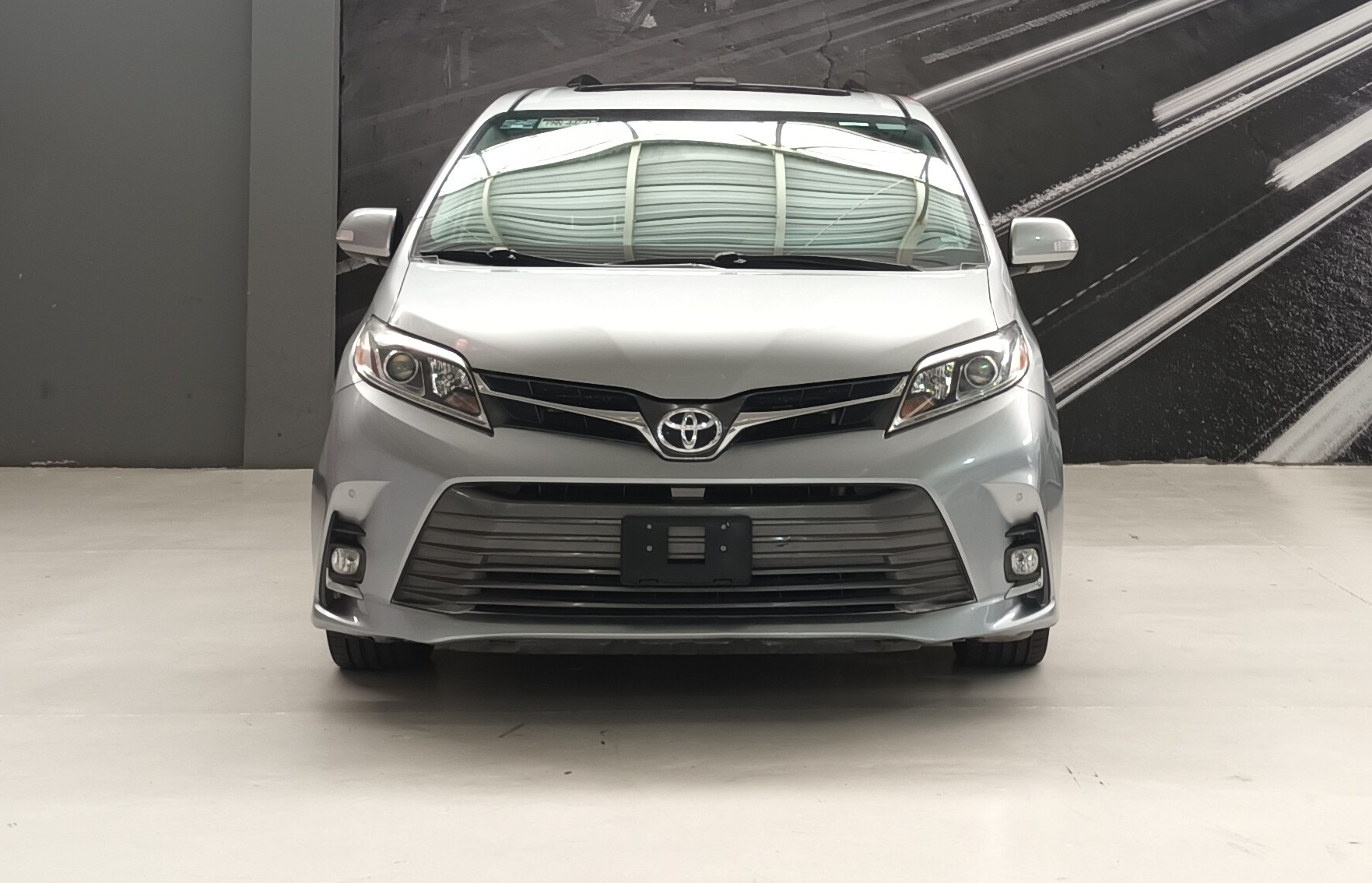 TOYOTA SIENNA LIMITED 2020