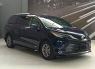 TOYOTA SIENNA LIMITED HEV 2021