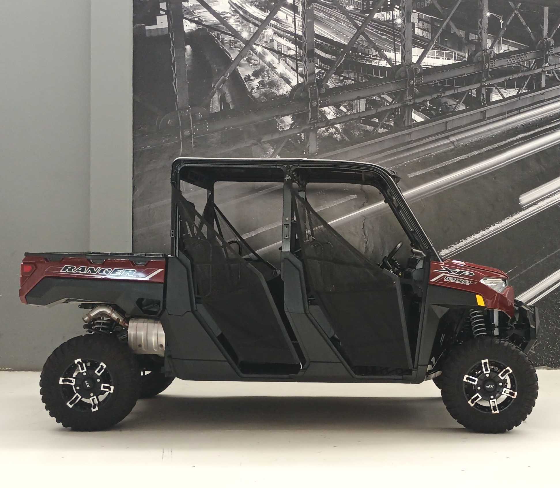 POLARIS RANGER CREW 2021