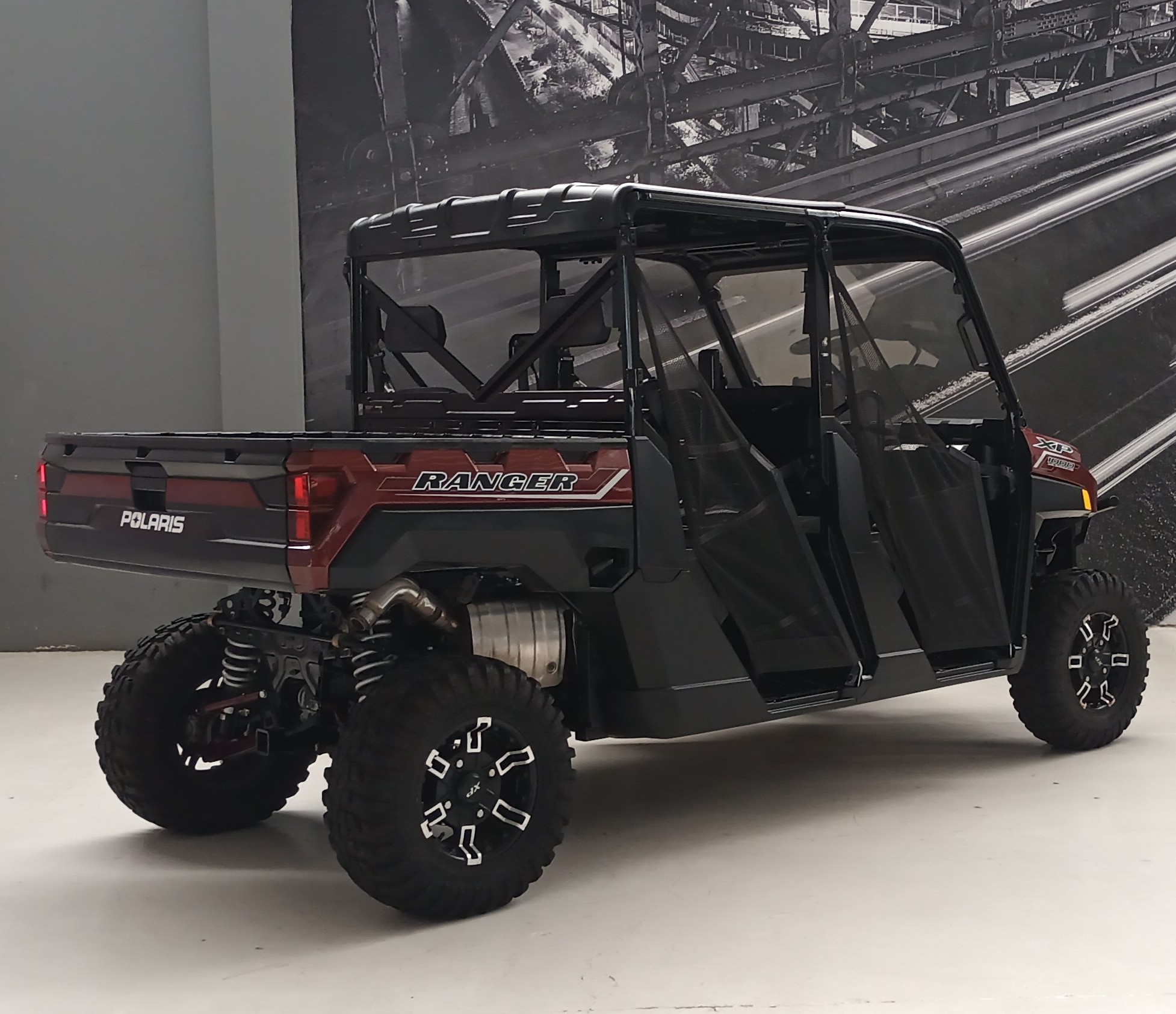 POLARIS RANGER CREW 2021