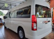 TOYOTA HIACE GL 12 PASAJEROS 2024