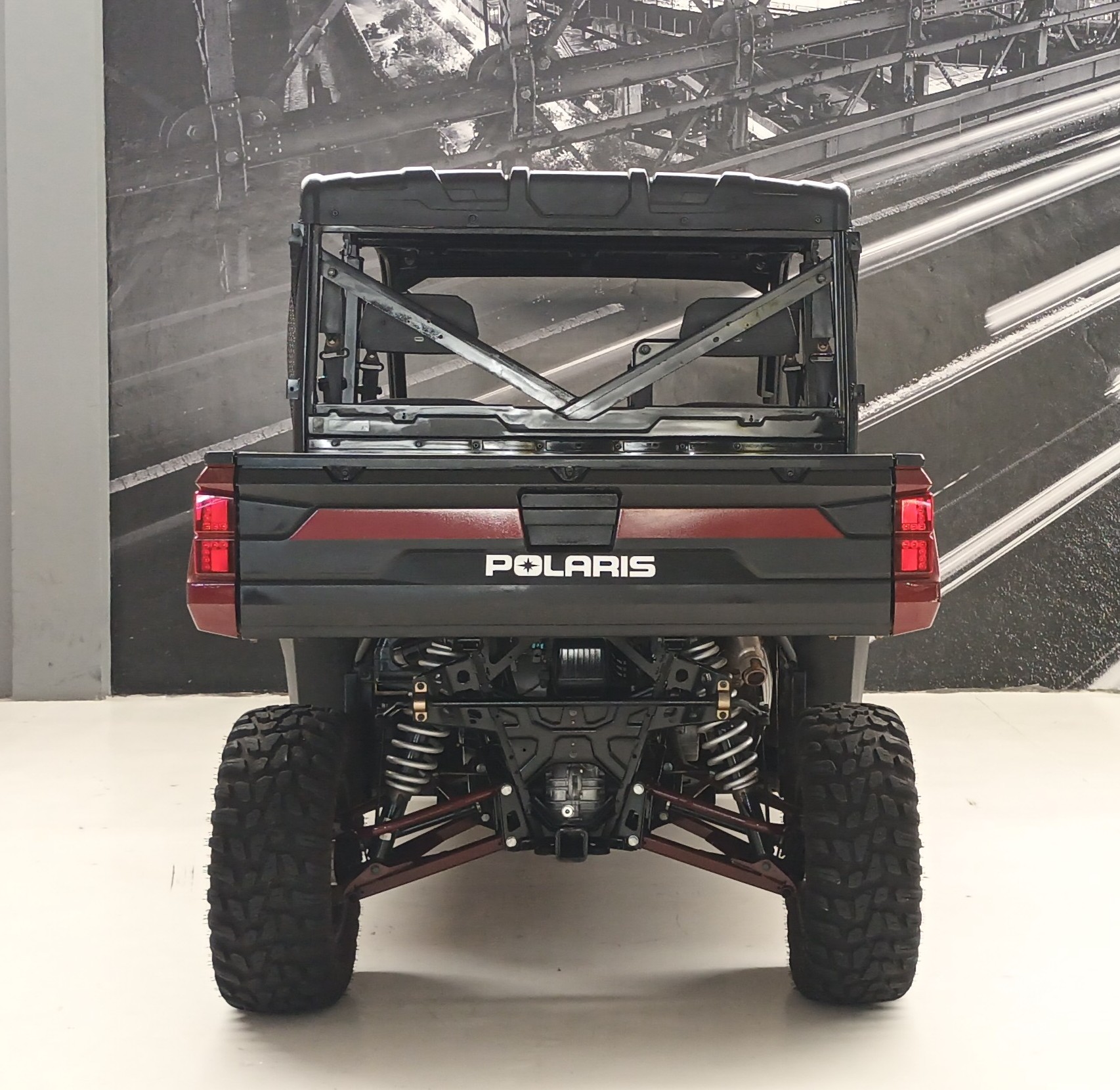 POLARIS RANGER CREW 2021