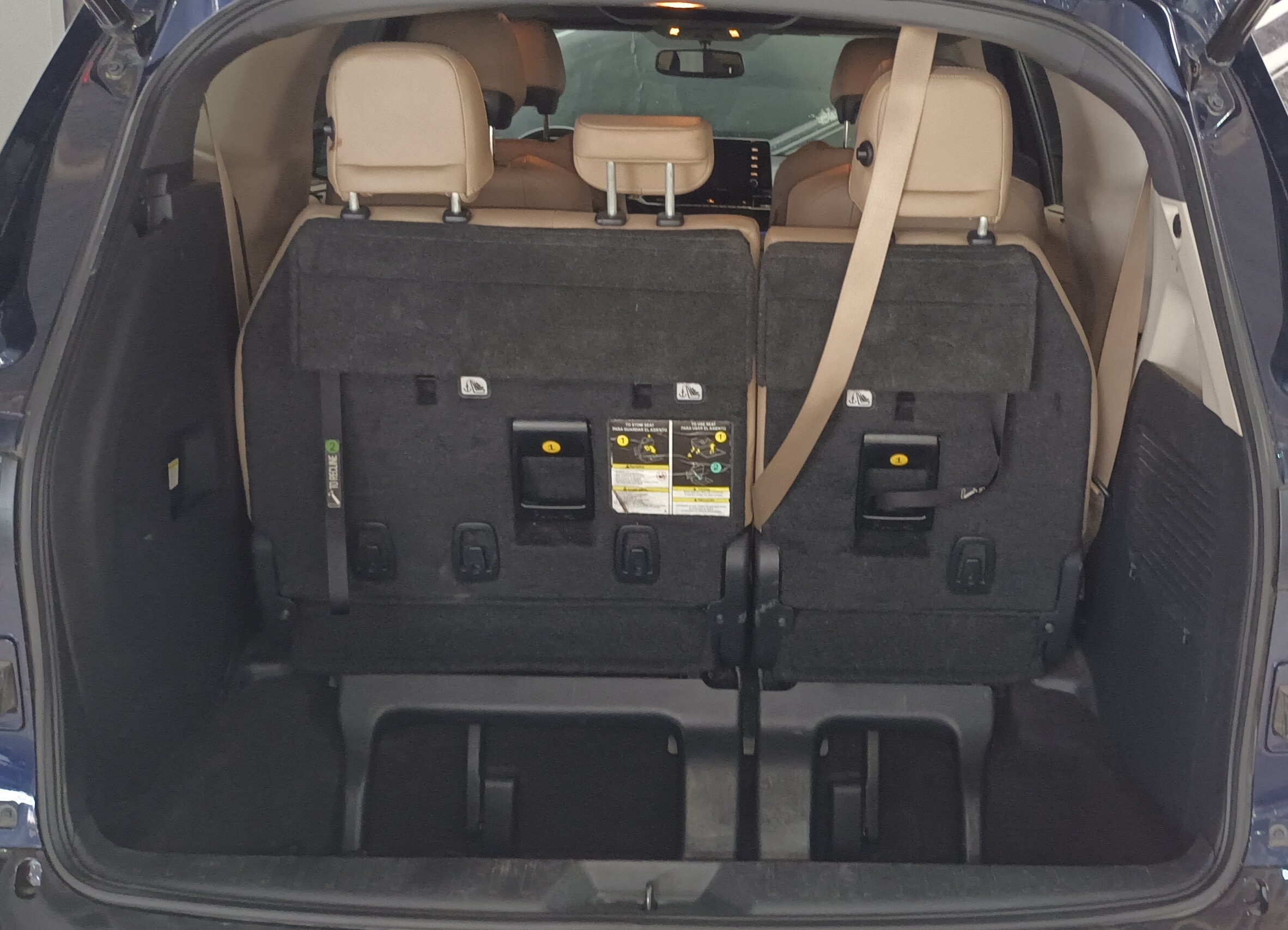 TOYOTA SIENNA LIMITED HEV 2021
