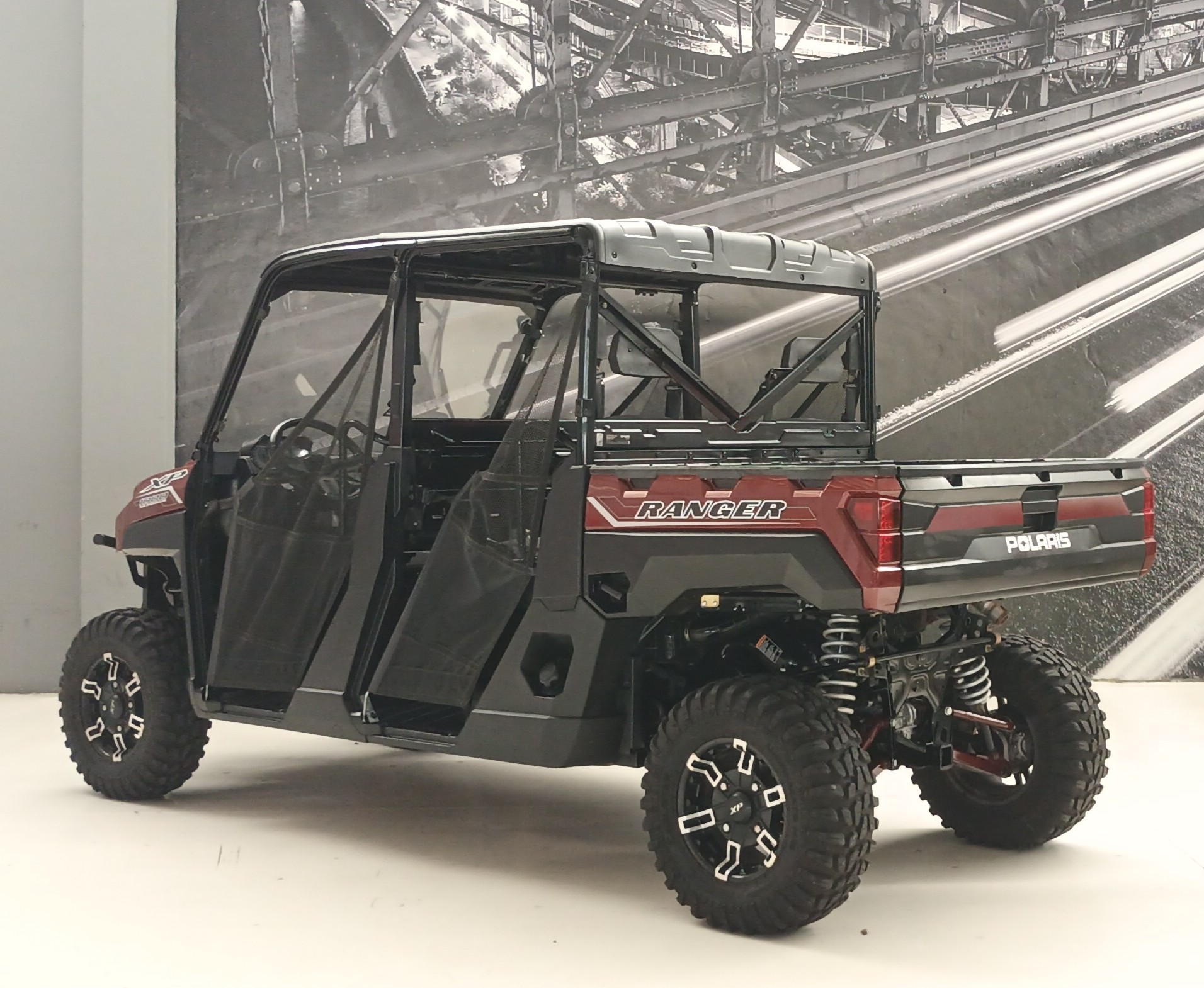 POLARIS RANGER CREW 2021