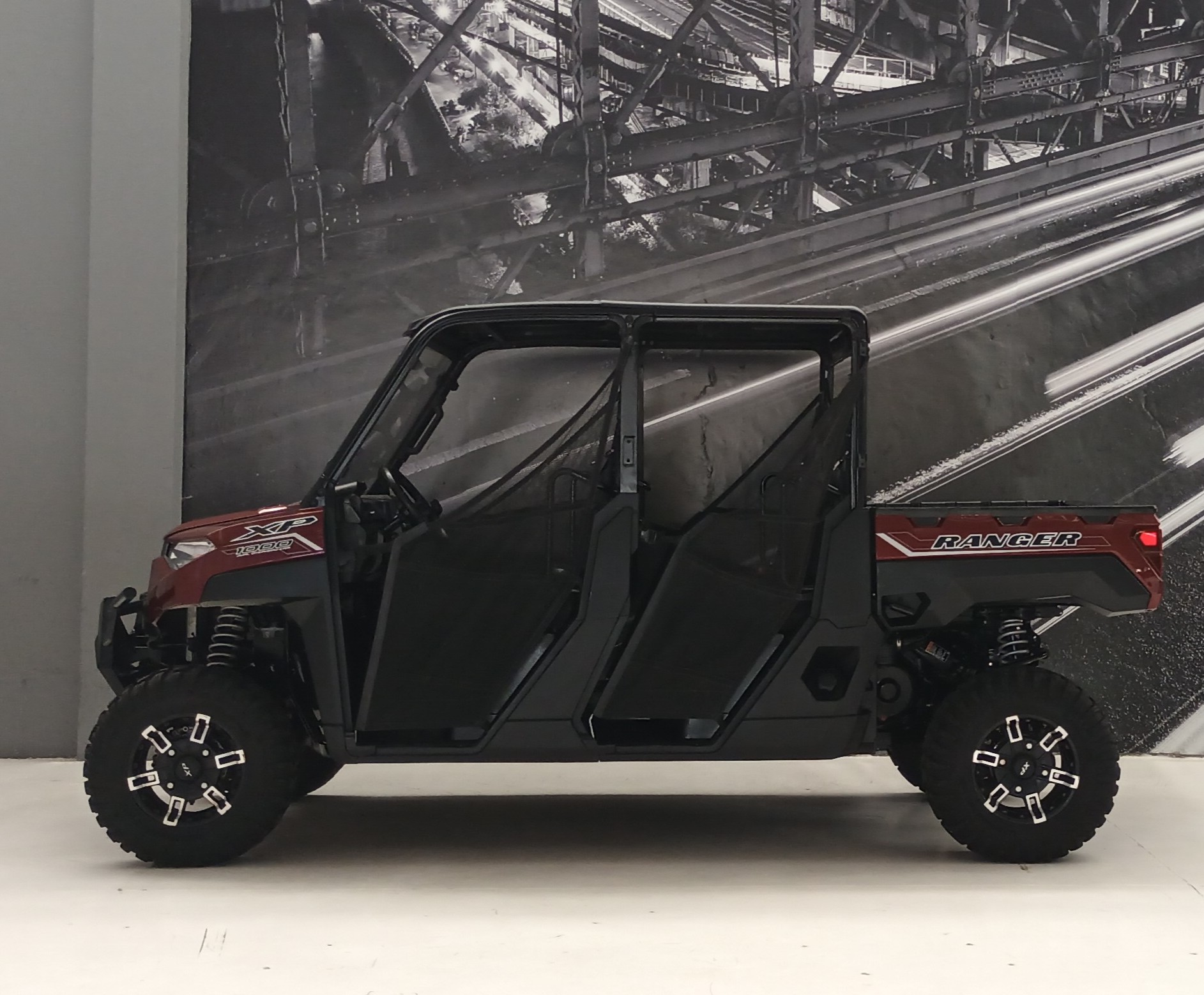 POLARIS RANGER CREW 2021
