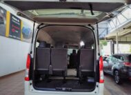 TOYOTA HIACE GL 12 PASAJEROS 2024