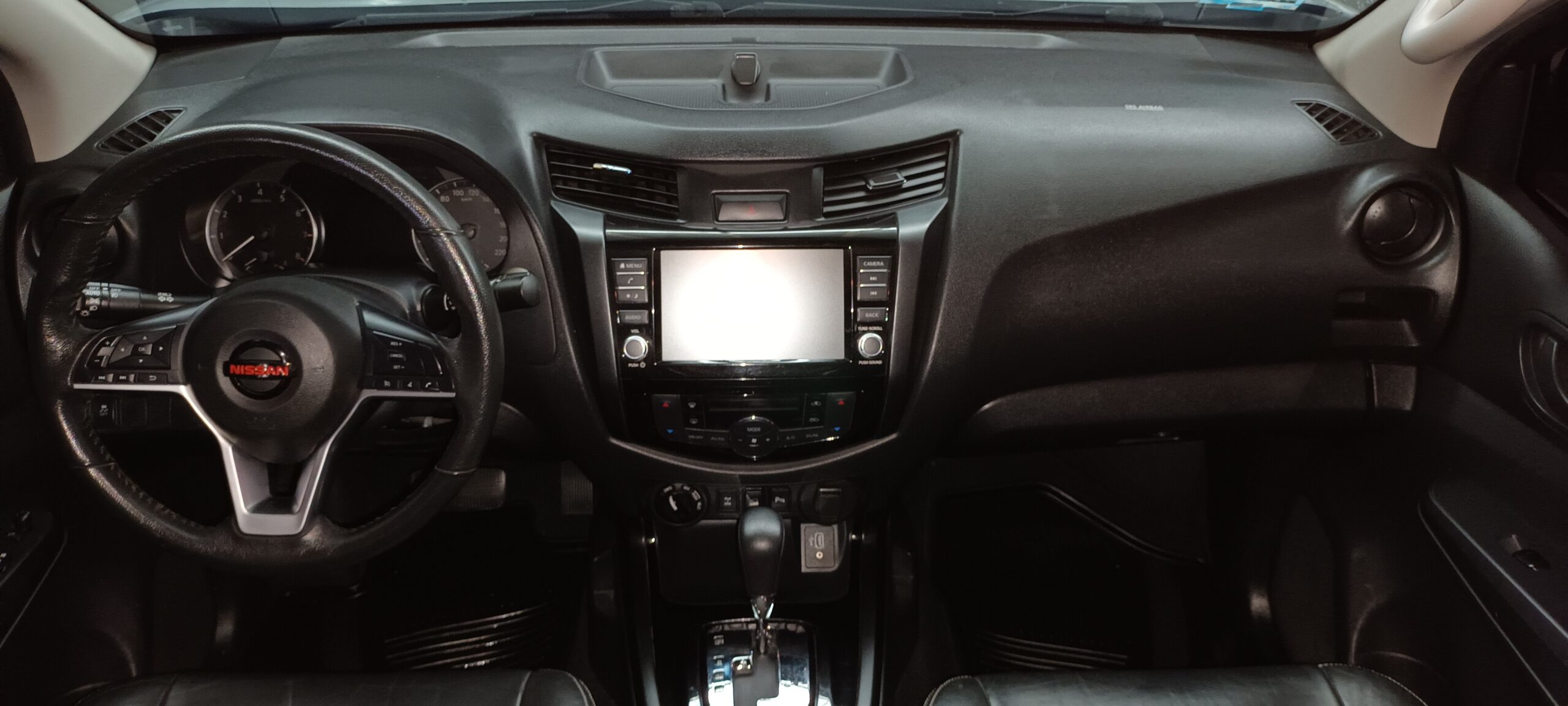 NISSAN FRONTIER PRO-4X 4X4 2022