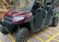 POLARIS RANGER CREW 2021