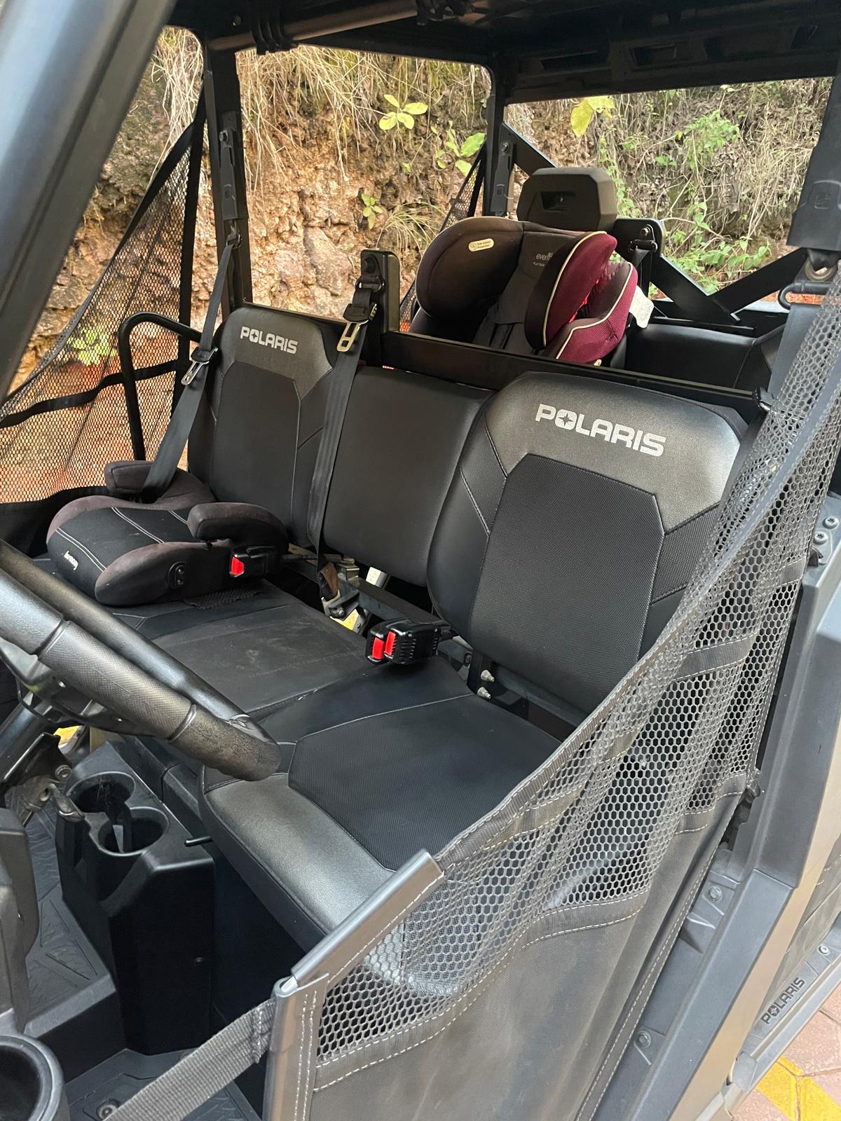 POLARIS RANGER CREW 2021