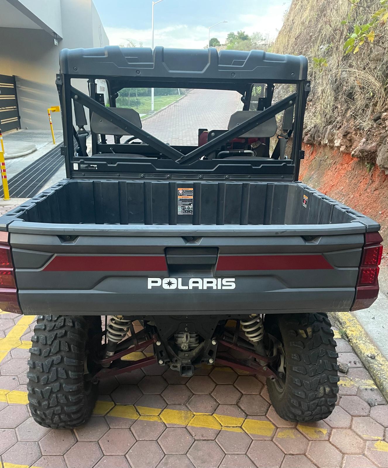 POLARIS RANGER CREW 2021