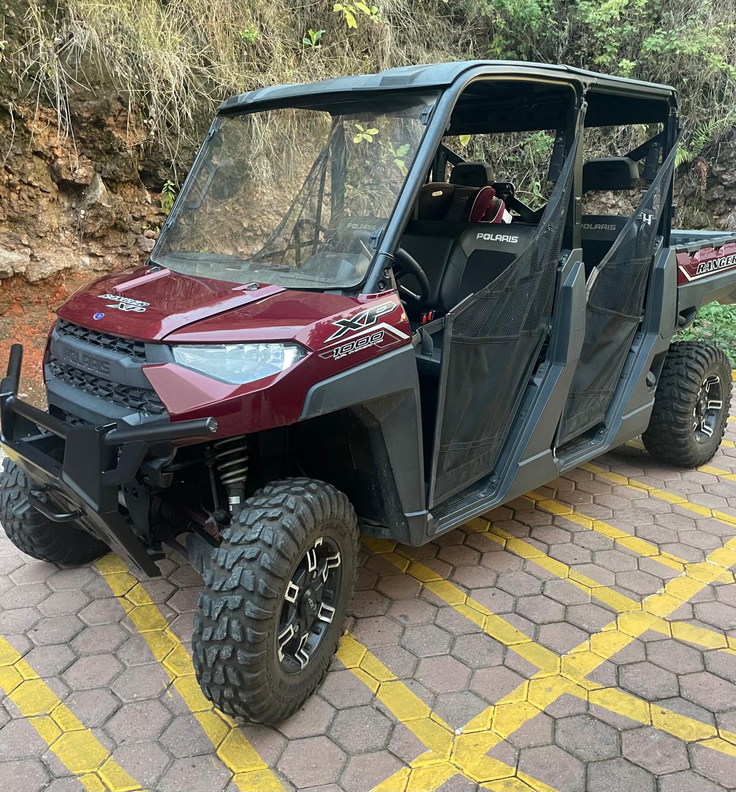 POLARIS RANGER CREW 2021
