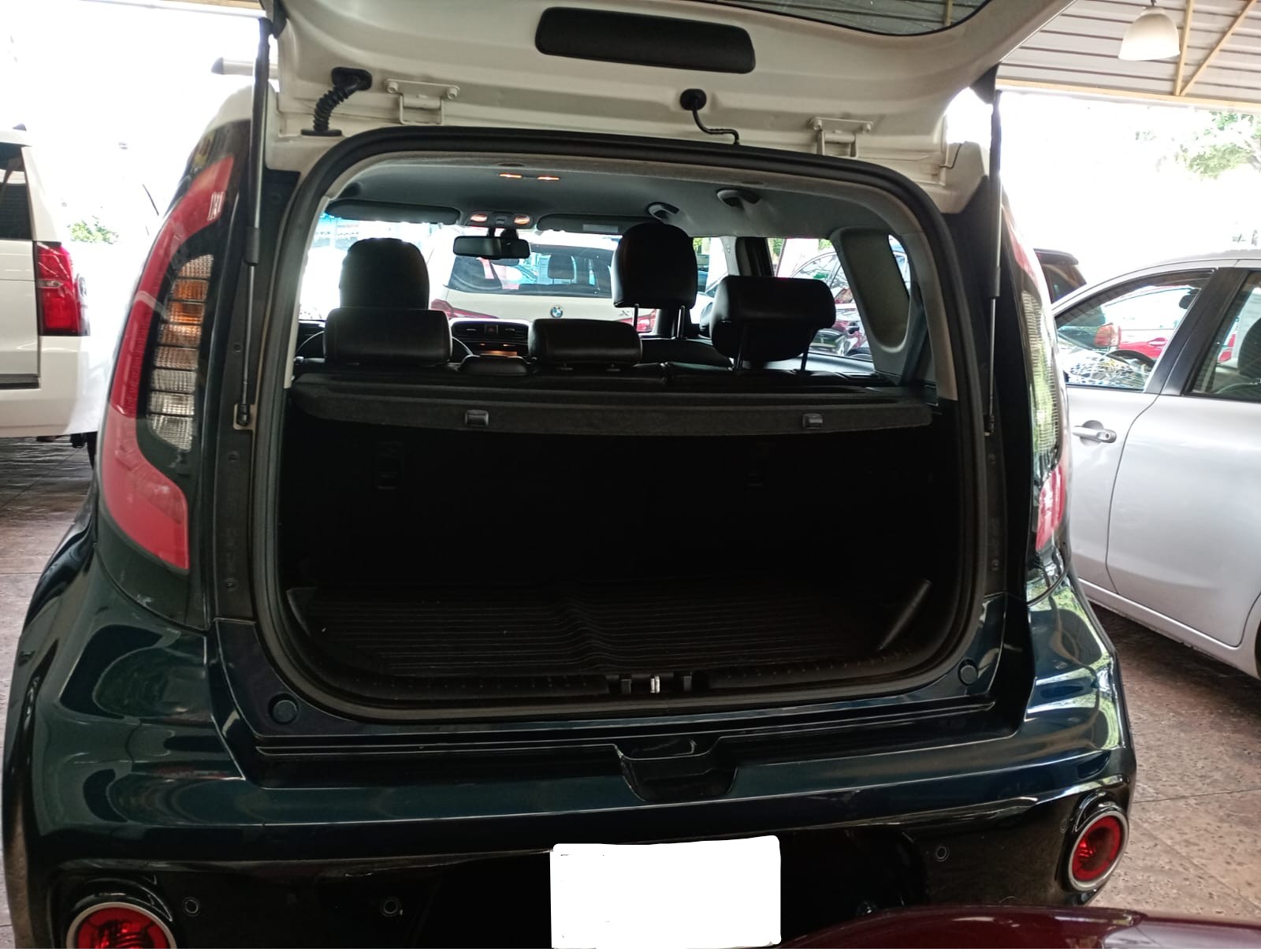 KIA SOUL SXL TURBO  2017