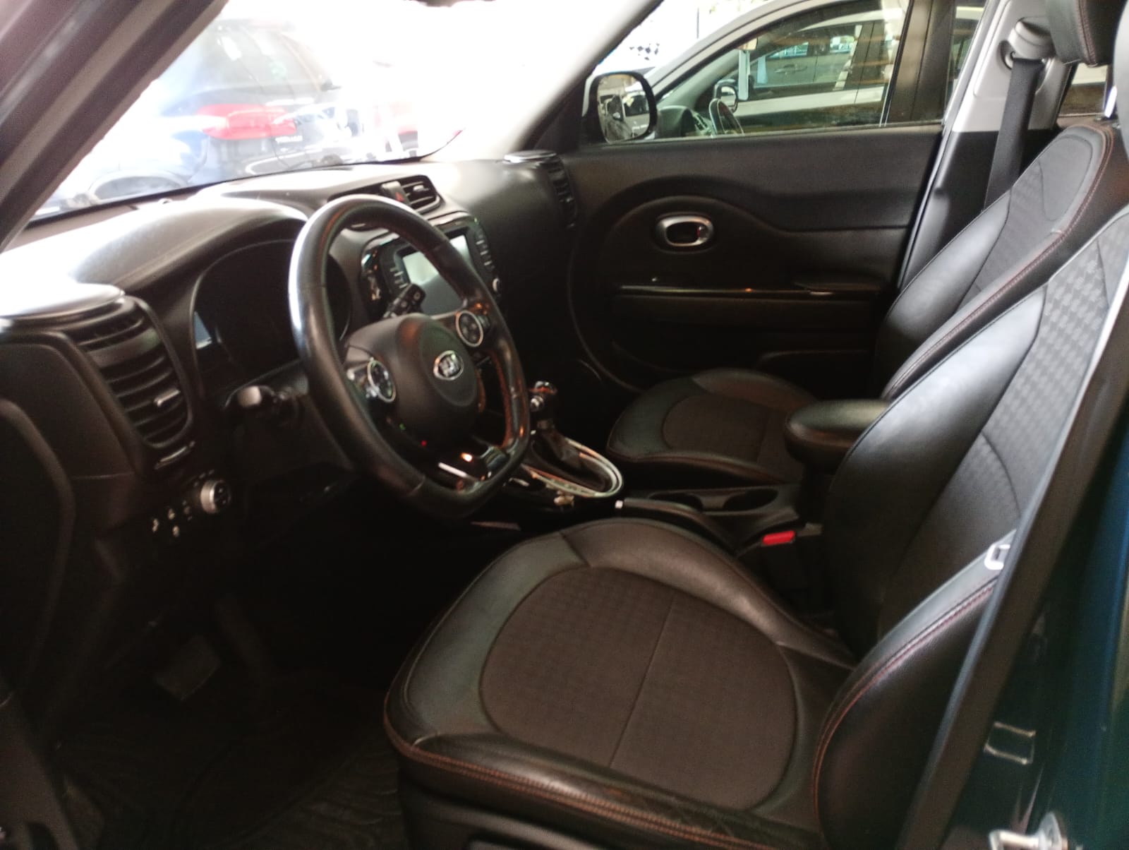 KIA SOUL SXL TURBO  2017