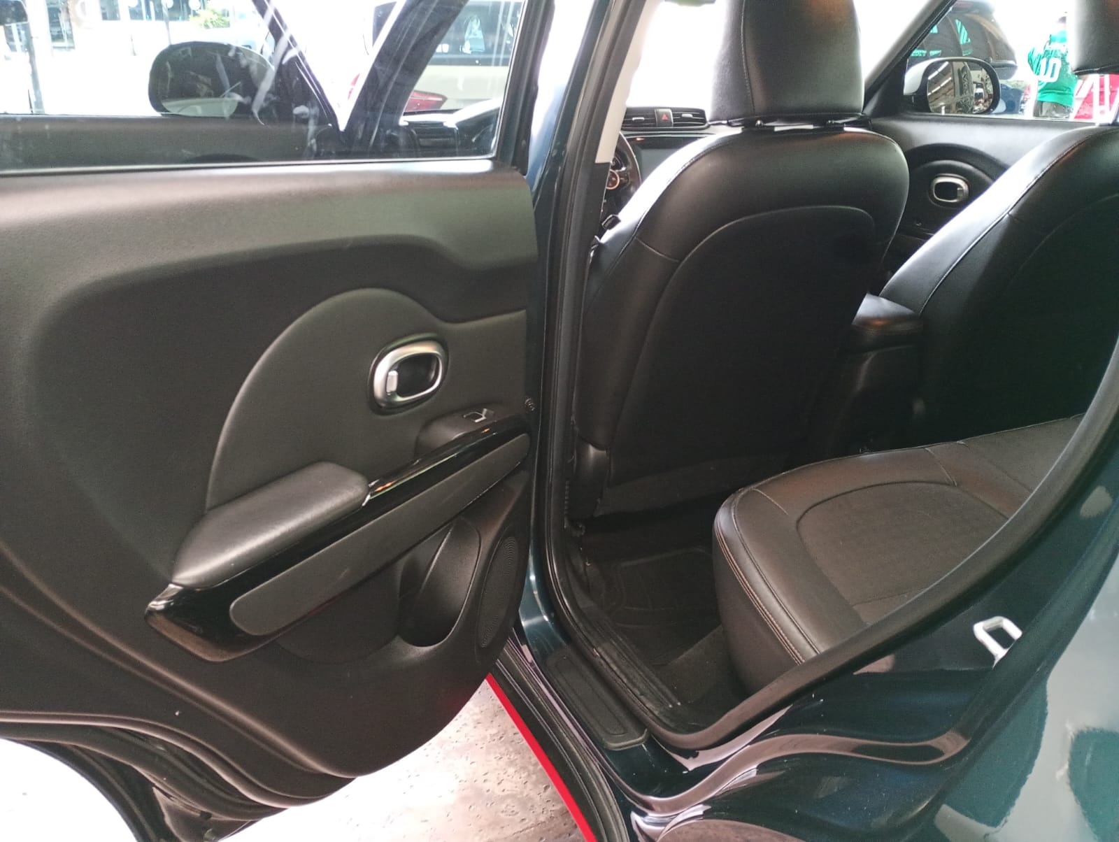 KIA SOUL SXL TURBO  2017