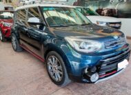 KIA SOUL SXL TURBO  2017