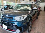 KIA SOUL SXL TURBO  2017