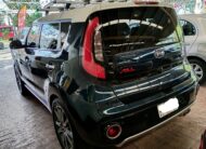 KIA SOUL SXL TURBO  2017