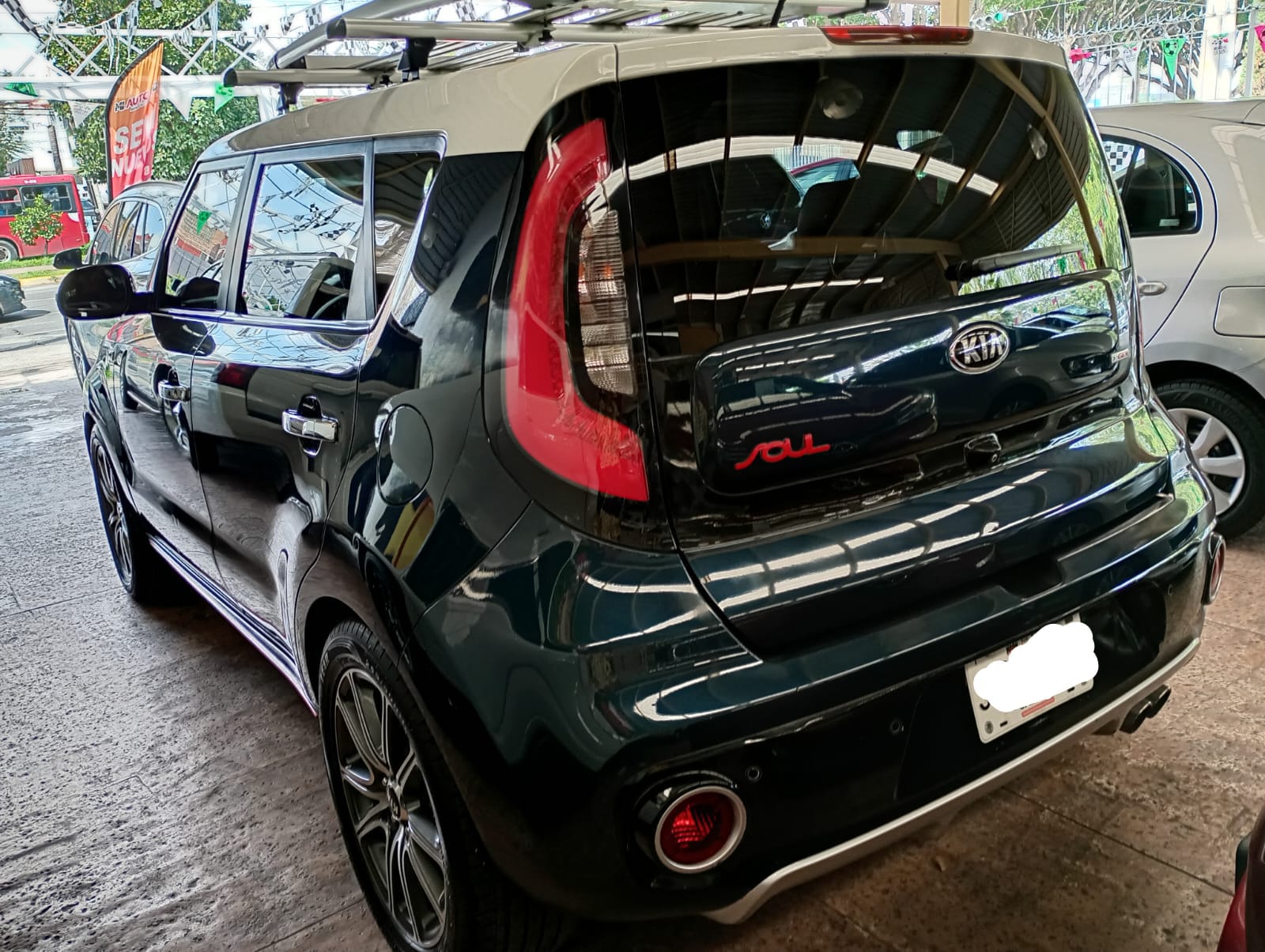 KIA SOUL SXL TURBO  2017