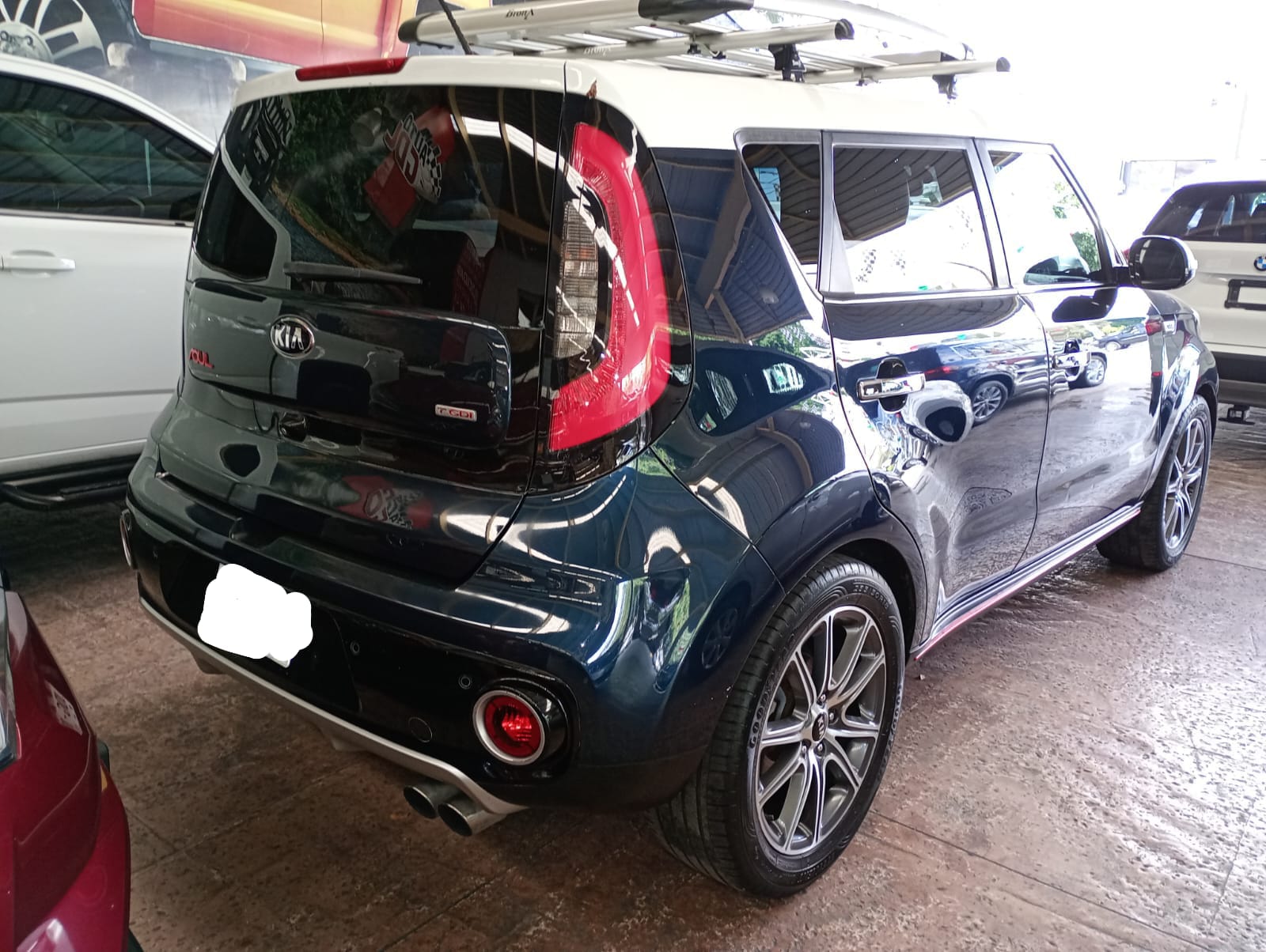 KIA SOUL SXL TURBO  2017