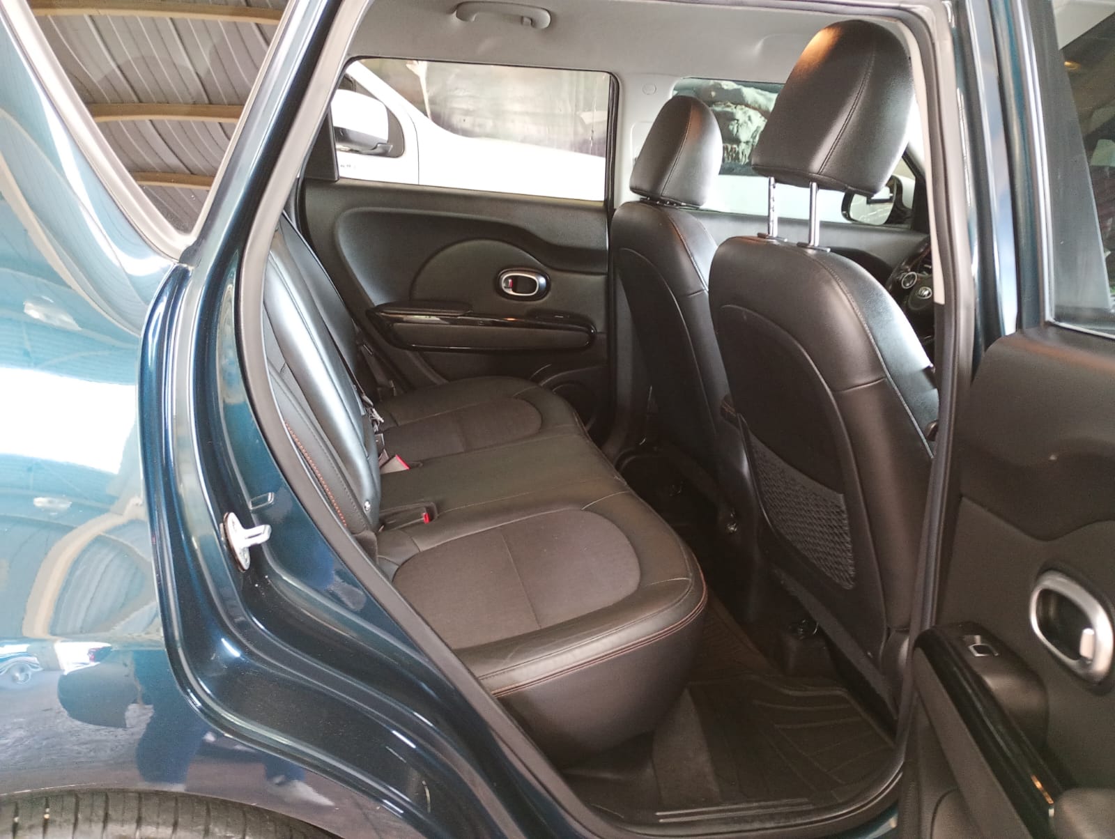 KIA SOUL SXL TURBO  2017