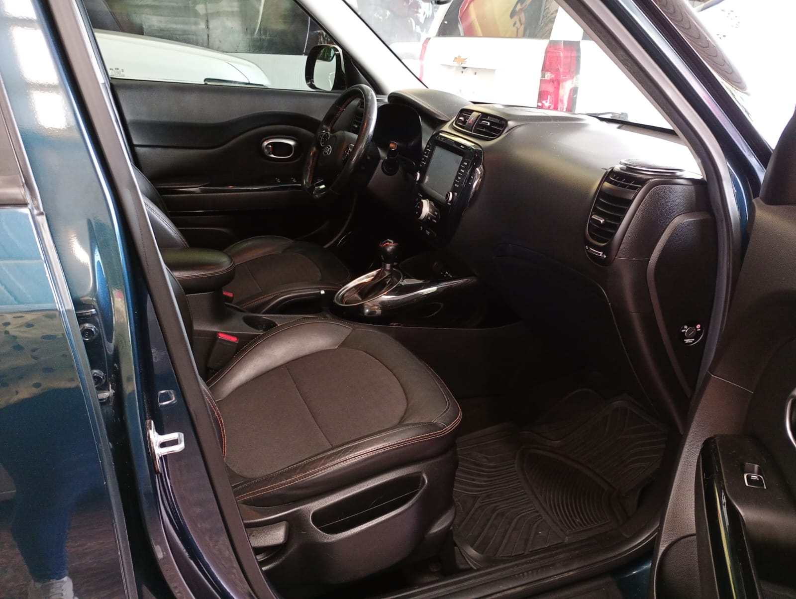 KIA SOUL SXL TURBO  2017