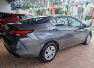 Nissan Versa Sense CVT 2024