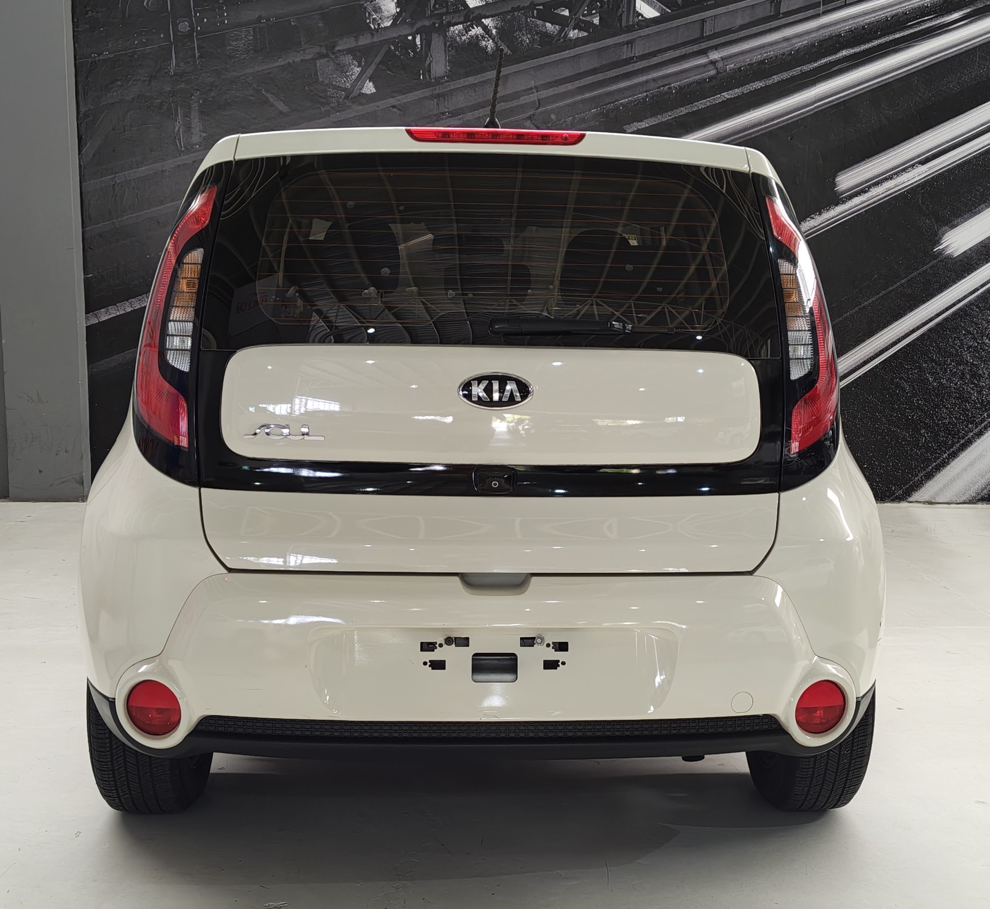 KIA SOUL LX 2019