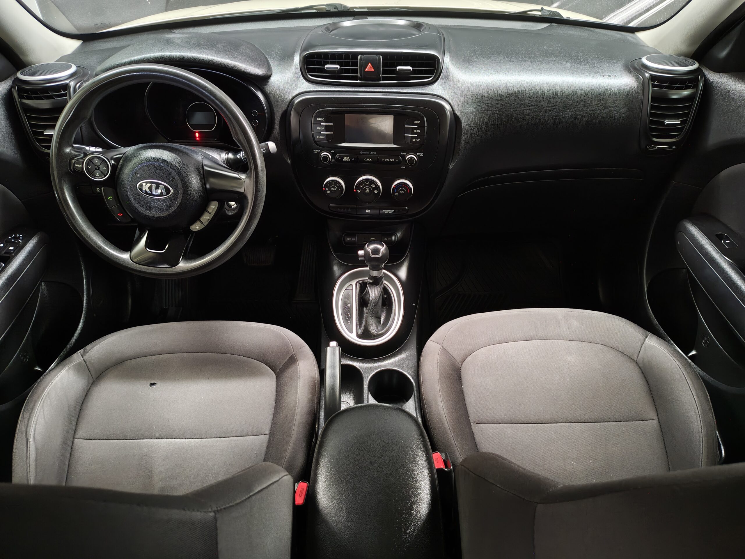 KIA SOUL LX 2019