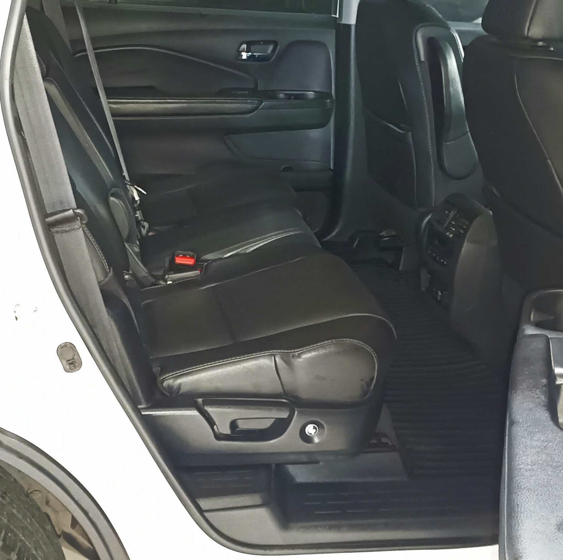 Honda Pilot Touring 2021