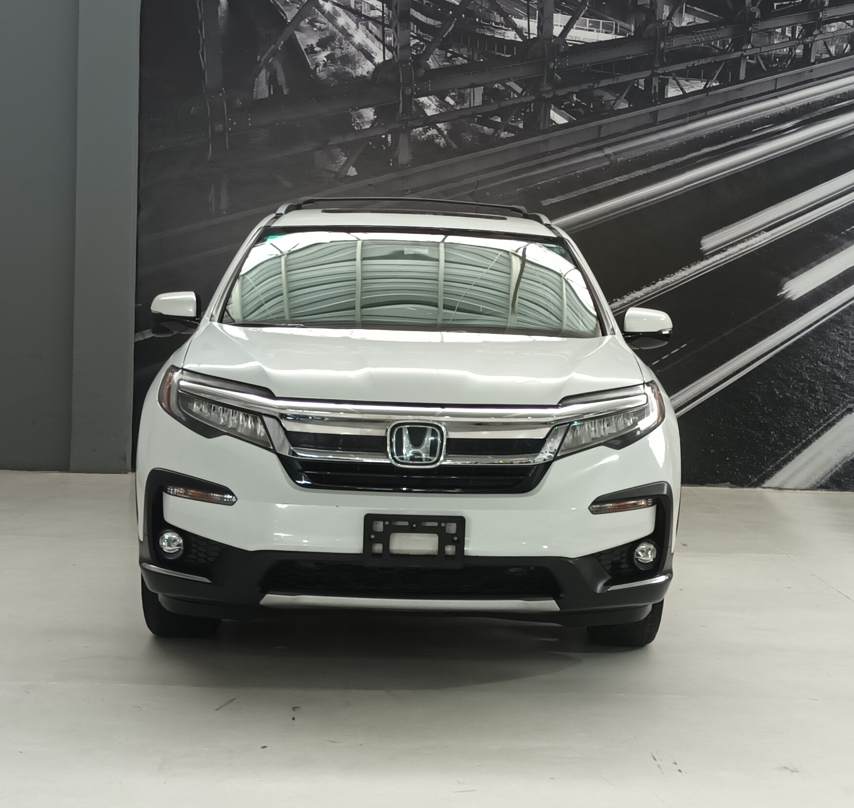 Honda Pilot Touring 2021