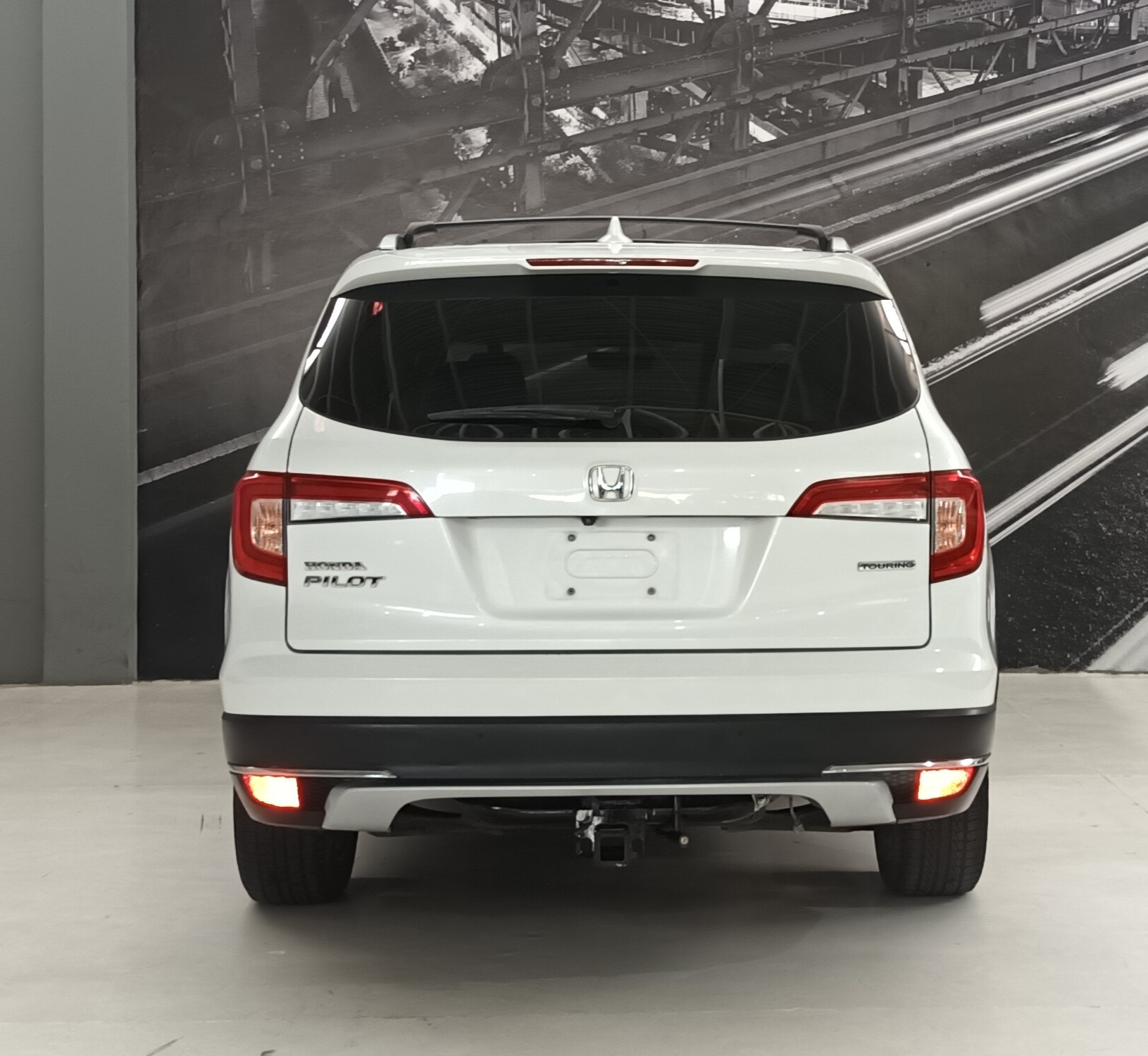 Honda Pilot Touring 2021