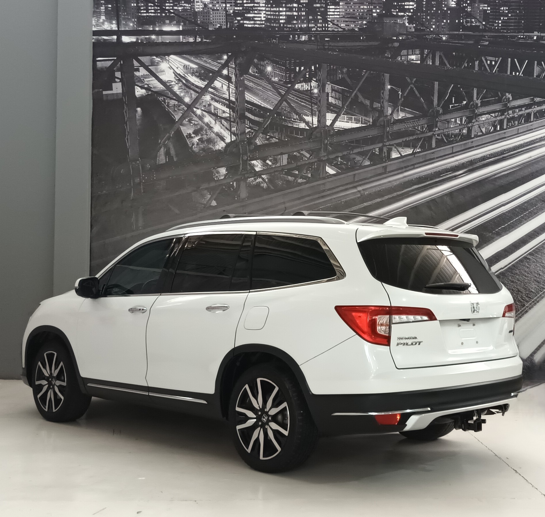 Honda Pilot Touring 2021