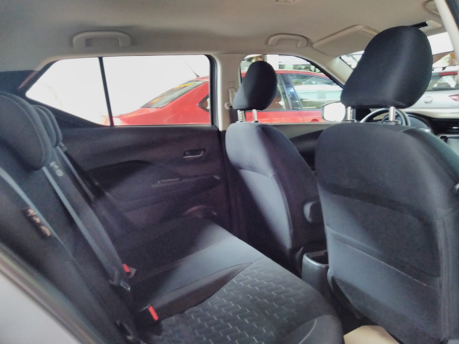 NISSAN KICKS ADVANCE 2024