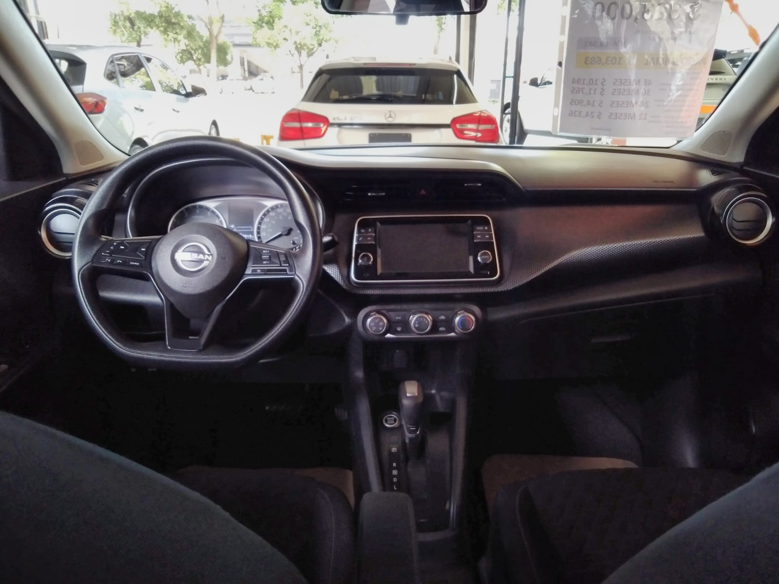 NISSAN KICKS ADVANCE 2024