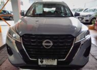 NISSAN KICKS ADVANCE 2024