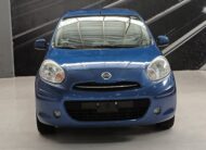NISSAN MARCH ADVANCE AUT. 2013