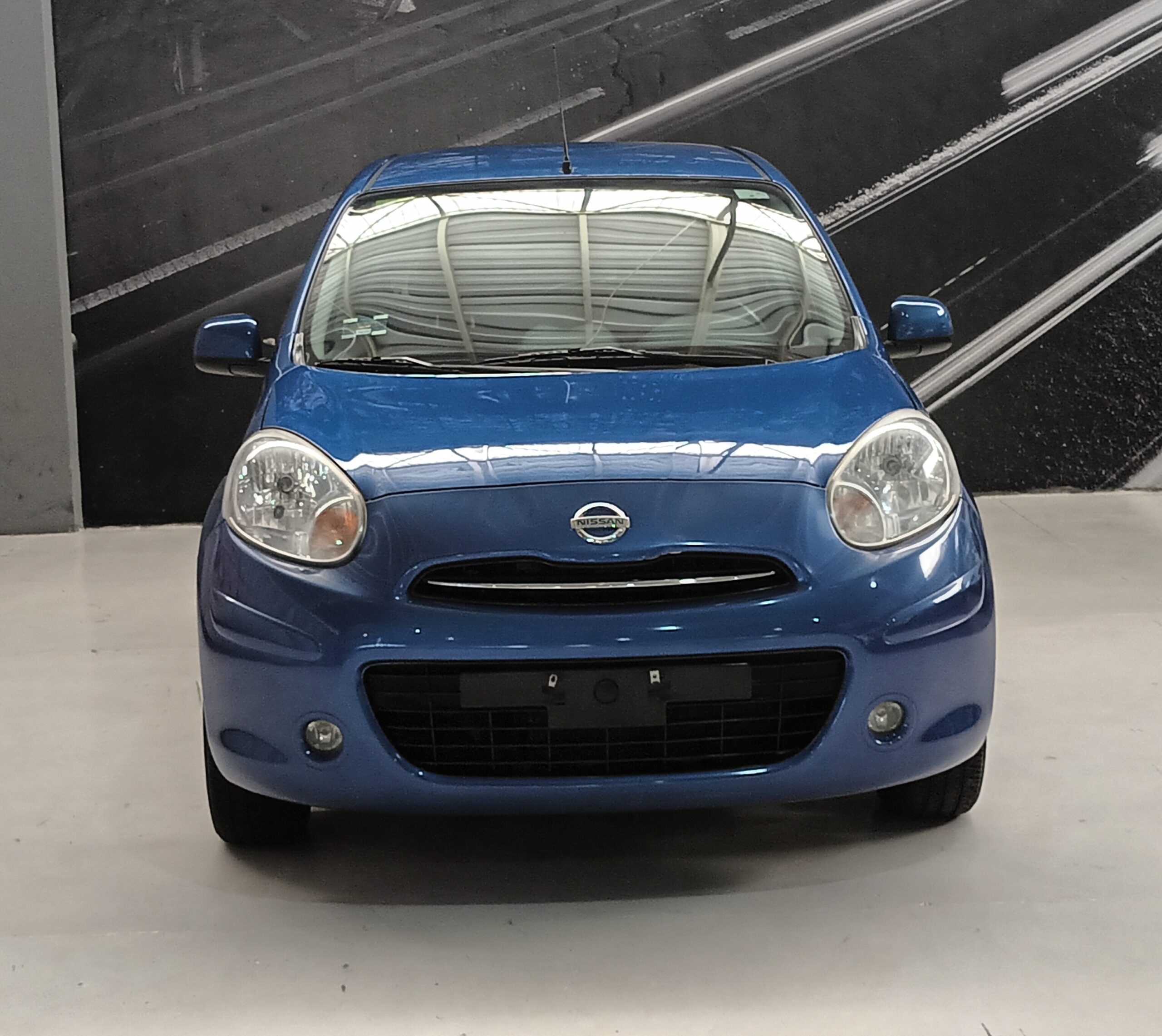NISSAN MARCH ADVANCE AUT. 2013