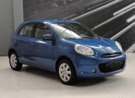 NISSAN MARCH ADVANCE AUT. 2013