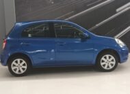 NISSAN MARCH ADVANCE AUT. 2013