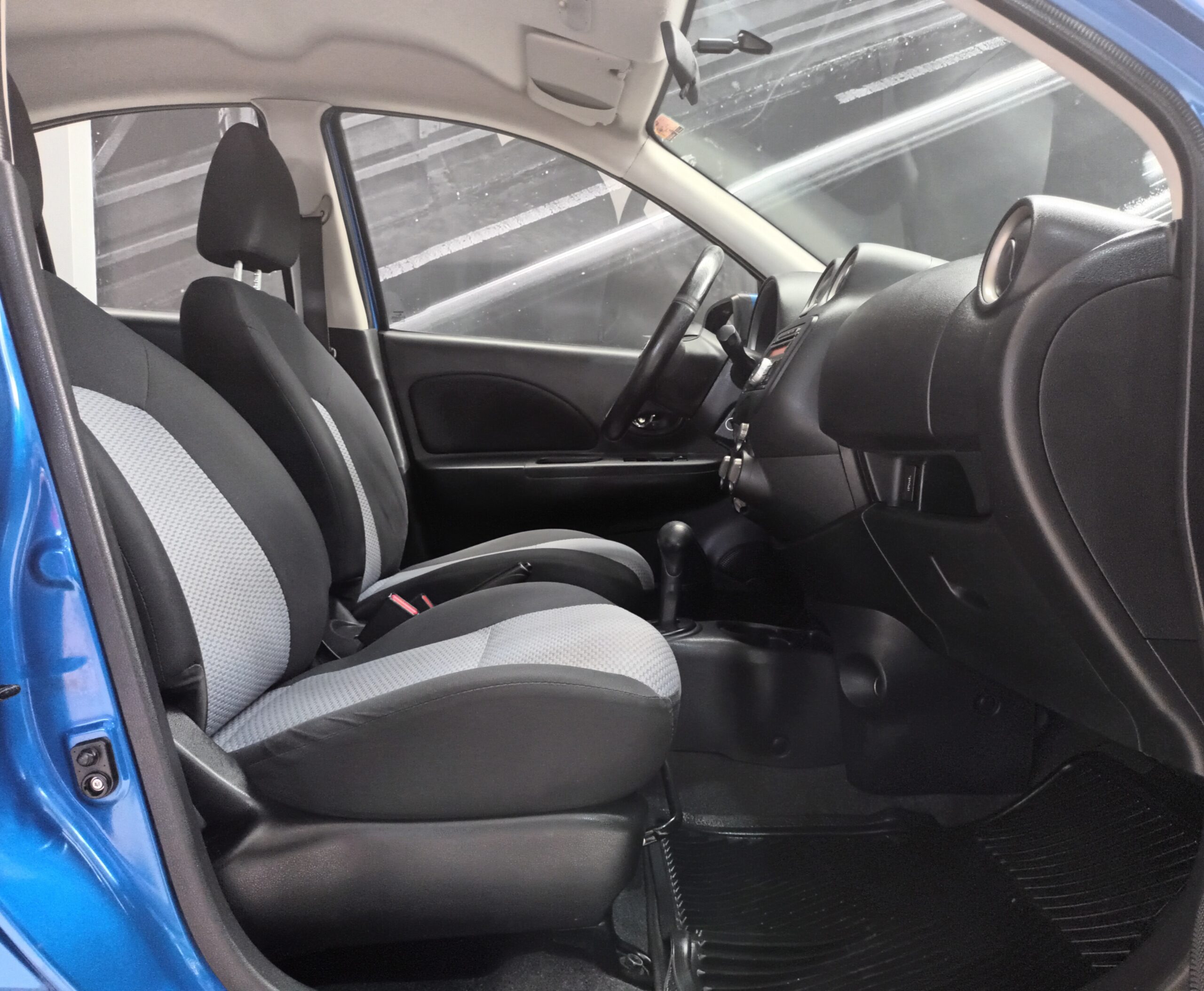 NISSAN MARCH ADVANCE AUT. 2013