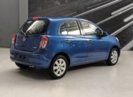 NISSAN MARCH ADVANCE AUT. 2013