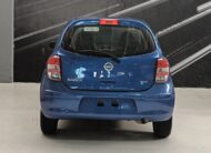NISSAN MARCH ADVANCE AUT. 2013