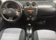 NISSAN MARCH ADVANCE AUT. 2013