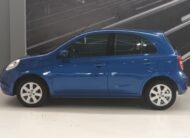 NISSAN MARCH ADVANCE AUT. 2013
