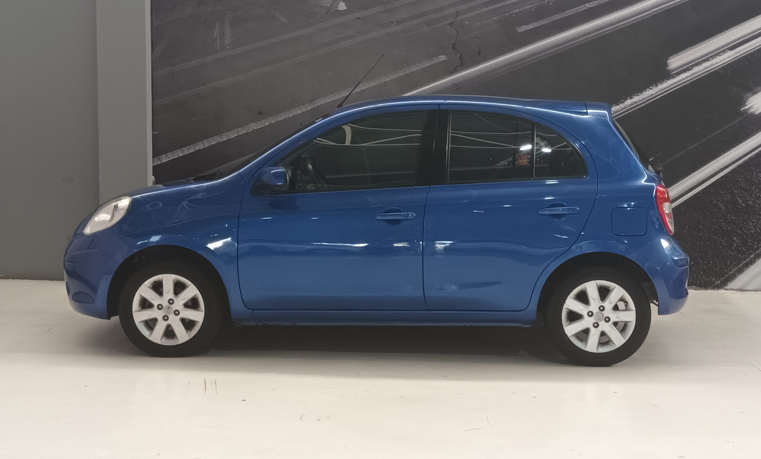 NISSAN MARCH ADVANCE AUT. 2013