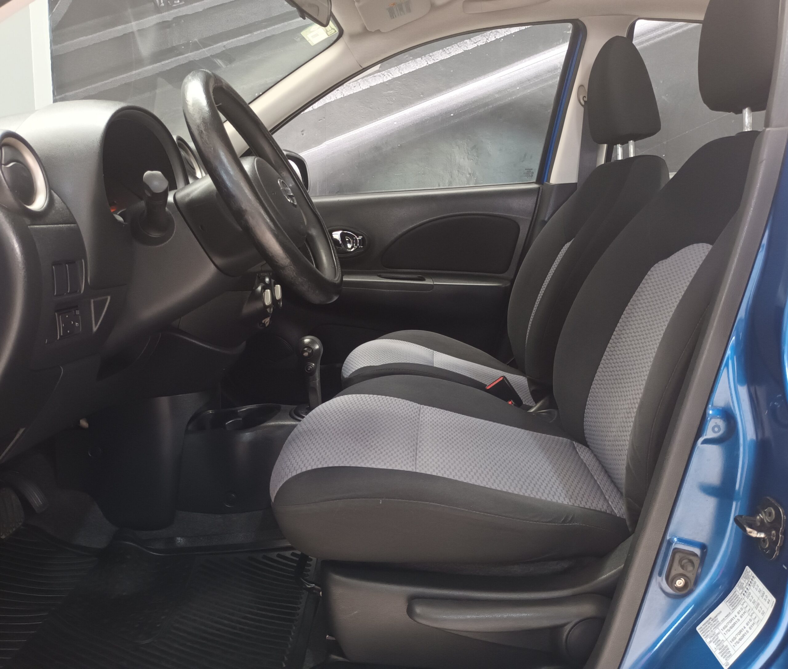 NISSAN MARCH ADVANCE AUT. 2013